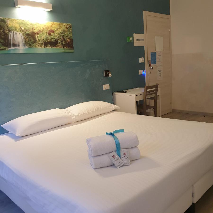 Bergamo City - Self Check-In Quarto foto
