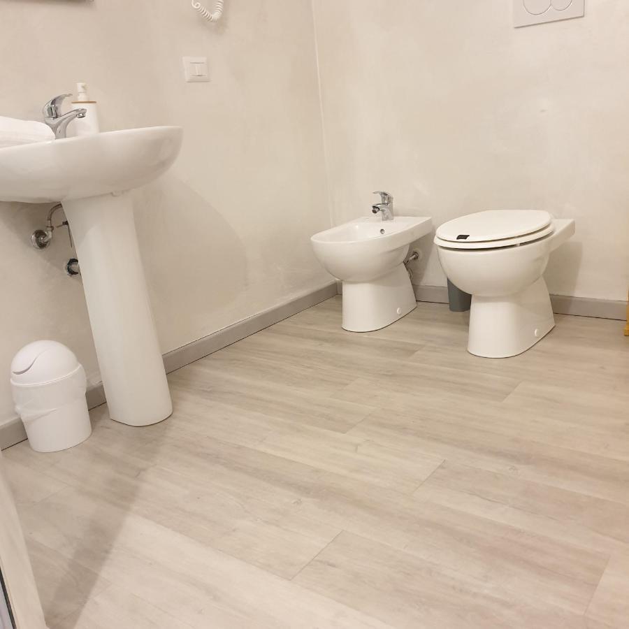 Bergamo City - Self Check-In Quarto foto